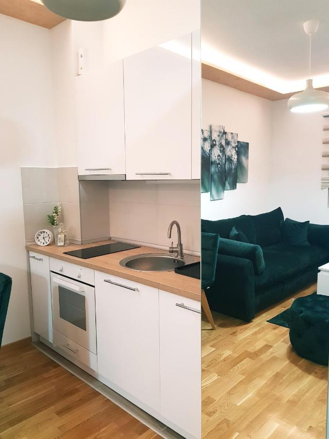 Pinevile Apartman 4 Zlatibor Exterior foto