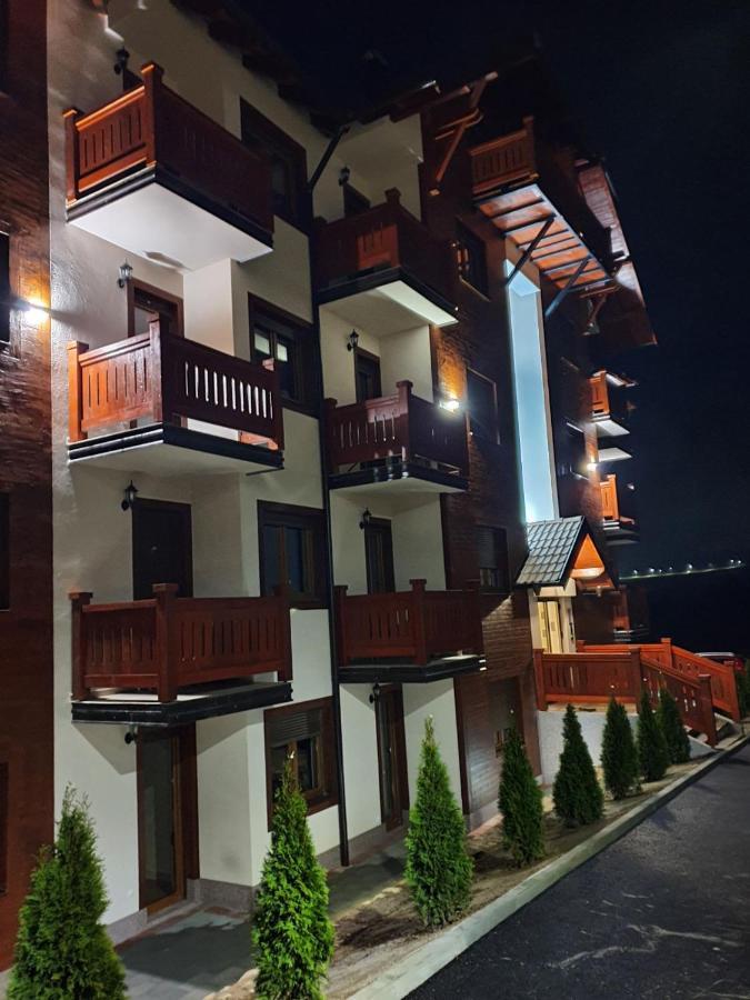 Pinevile Apartman 4 Zlatibor Exterior foto