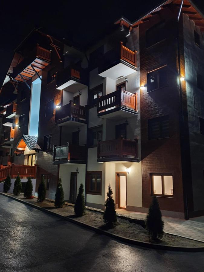 Pinevile Apartman 4 Zlatibor Exterior foto